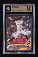 Paul Skenes 2024 Topps Now #491 RC (BGS 9.5) at PristineAuction.com