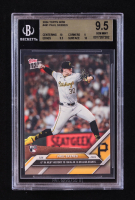 Paul Skenes 2024 Topps Now #491 RC (BGS 9.5) at PristineAuction.com