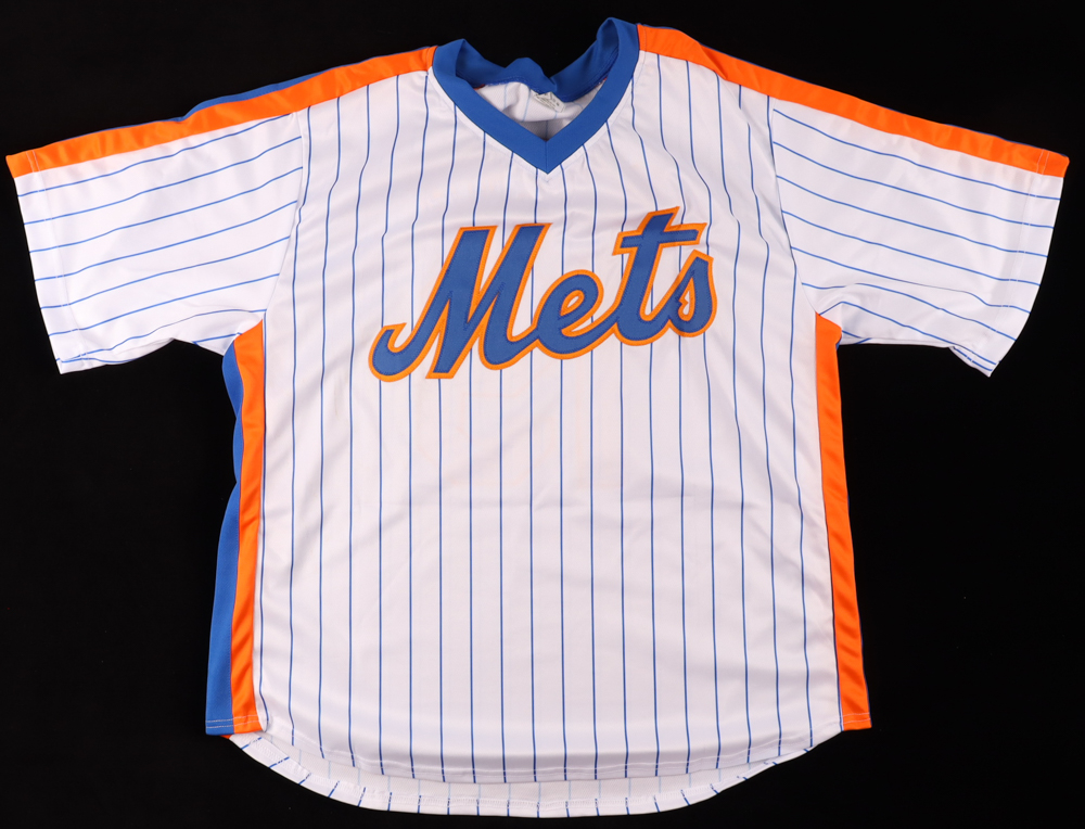 Bobby Ojeda Signed Jersey (CX By Steiner) at PristineAuction.com Bobby Ojeda Signed Jersey (CX By Steiner) at PristineAuction.com