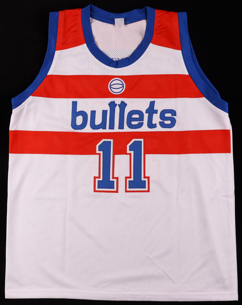 Elvin Hayes Signed Jersey Inscribed "HOF 90" & "The Big E" (JSA) at PristineAuction.com Elvin Hayes Signed Jersey Inscribed "HOF 90" & "The Big E" (JSA) at PristineAuction.com