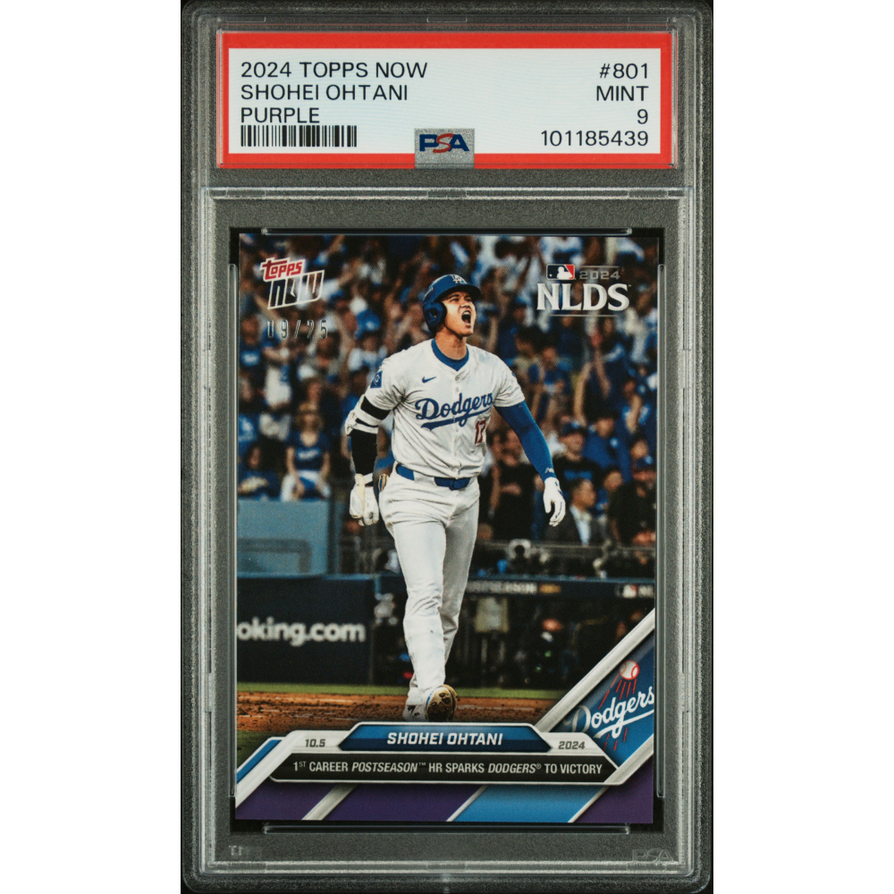 PSA10 鑑定済 Topps now MLB ダルビッシュ カード 710 PSA10 鑑定済 Topps now MLB ダルビッシュ カード 710