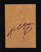 Kobe Bryant 1996-97 Skybox EX-2000 Purple Signature 23Kt Gold RC at PristineAuction.com