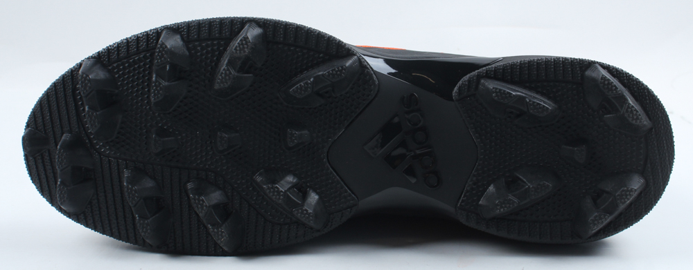 Tyrique Stevenson Signed Adidas Cleat (JSA) at PristineAuction.com Tyrique Stevenson Signed Adidas Cleat (JSA) at PristineAuction.com