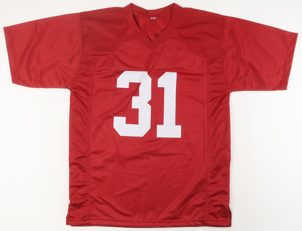 Will Anderson Jr. Signed Jersey (Beckett) at PristineAuction.com Will Anderson Jr. Signed Jersey (Beckett) at PristineAuction.com