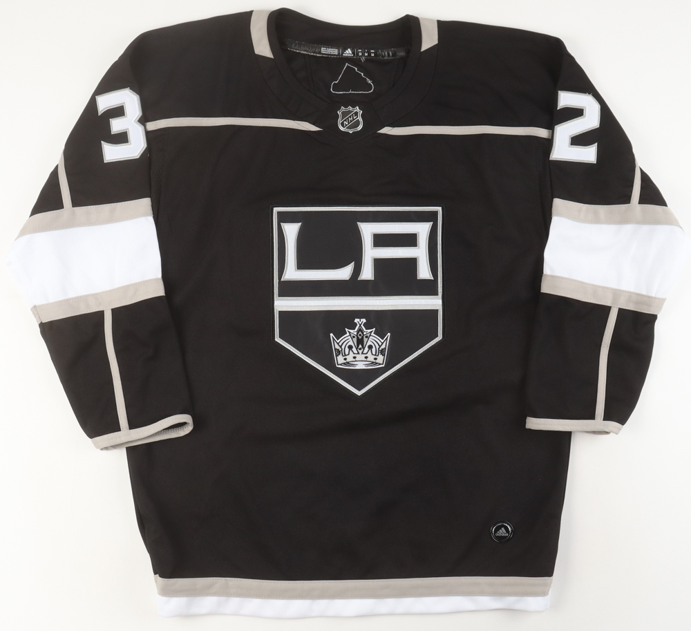 Jonathan Quick Signed Jersey (JSA) at PristineAuction.com Jonathan Quick Signed Jersey (JSA) at PristineAuction.com