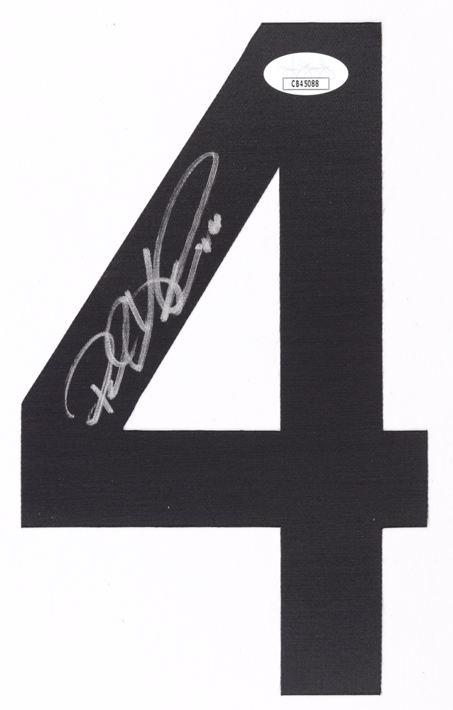 Paul Konerko Signed Jersey Number (JSA) at PristineAuction.com Paul Konerko Signed Jersey Number (JSA) at PristineAuction.com