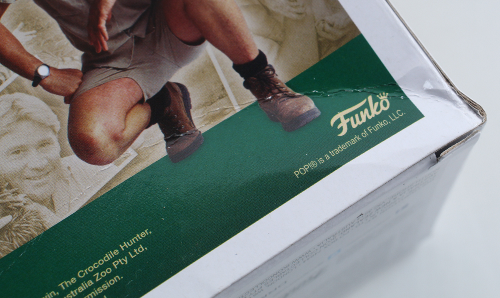 Terri Irwin, Bindi Irwin & Robert Irwin Signed "Australia Zoo" #1105 Steve Irwin With Sui Funko Pop! Television Vinyl Figure Inscribed "Crikey!" (JSA) at PristineAuction.com Terri Irwin, Bindi Irwin & Robert Irwin Signed "Australia Zoo" #1105 Steve Irwin With Sui Funko Pop! Television Vinyl Figure Inscribed "Crikey!" (JSA) at PristineAuction.com