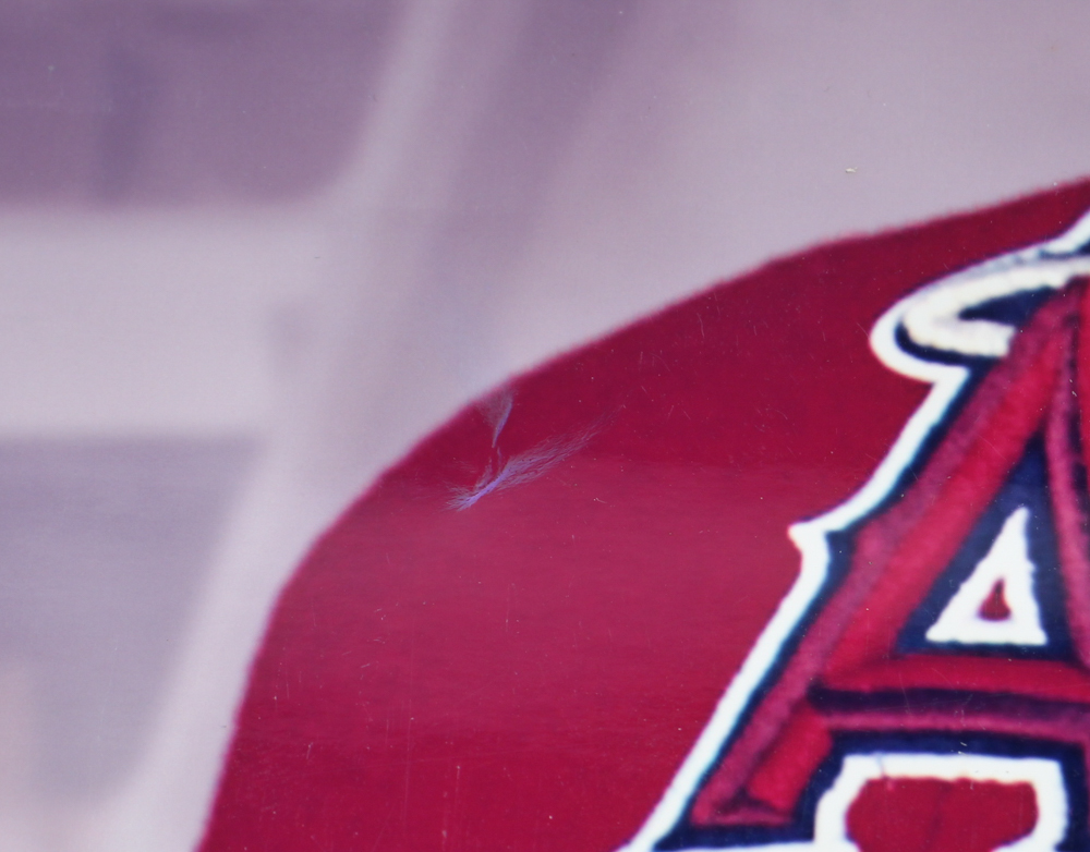 Vladimir Guerrero Signed Angels 16x20 Photo (JSA) at PristineAuction.com Vladimir Guerrero Signed Angels 16x20 Photo (JSA) at PristineAuction.com