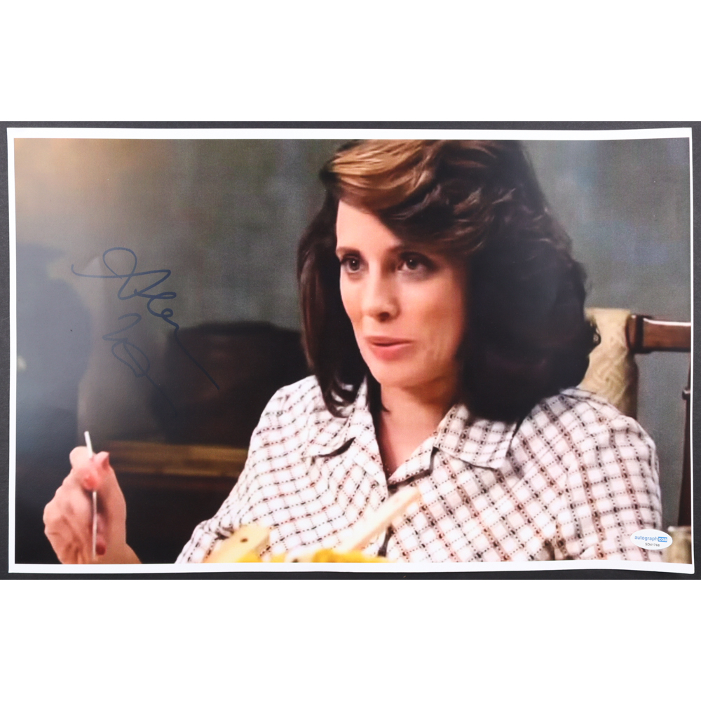 Alanna Ubach Signed "Ted" 11x17 Photo (AutographCOA) at PristineAuction.com