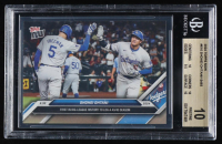 Shohei Ohtani 2024 Topps Now #616 (BGS 10) at PristineAuction.com
