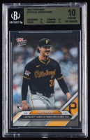 Paul Skenes 2024 Topps Now #770 RC (BGS 10) at PristineAuction.com