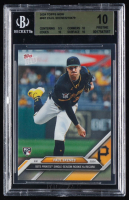 Paul Skenes 2024 Topps Now #667 RC (BGS 10) at PristineAuction.com