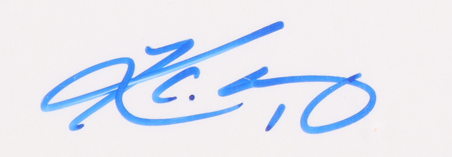 Kyler Murray 2019 Panini Contenders Team Logo Autograph #101 RC (PSA 10) at PristineAuction.com Kyler Murray 2019 Panini Contenders Team Logo Autograph #101 RC (PSA 10) at PristineAuction.com