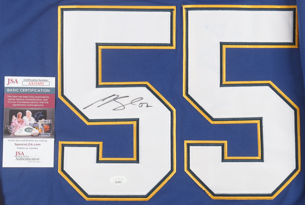 Colton Parayko Signed Jersey (JSA) at PristineAuction.com Colton Parayko Signed Jersey (JSA) at PristineAuction.com