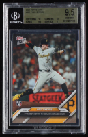 Paul Skenes 2024 Topps Now #491 RC (BGS 9.5) at PristineAuction.com