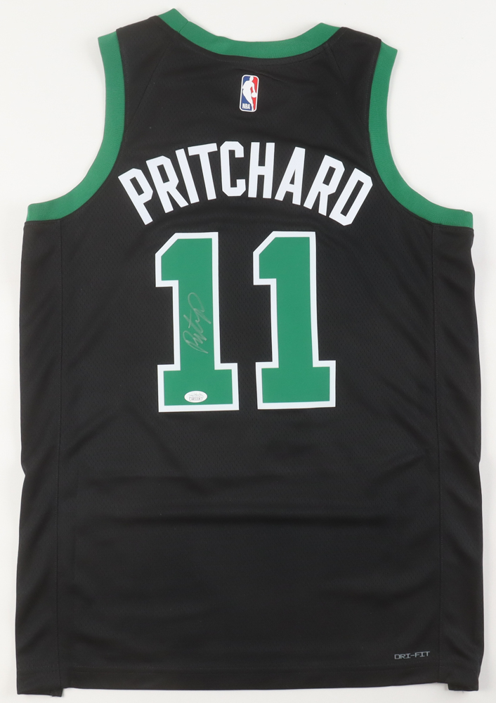 Payton Pritchard Signed Celtics Jordan Jersey (JSA) at PristineAuction.com Payton Pritchard Signed Celtics Jordan Jersey (JSA) at PristineAuction.com