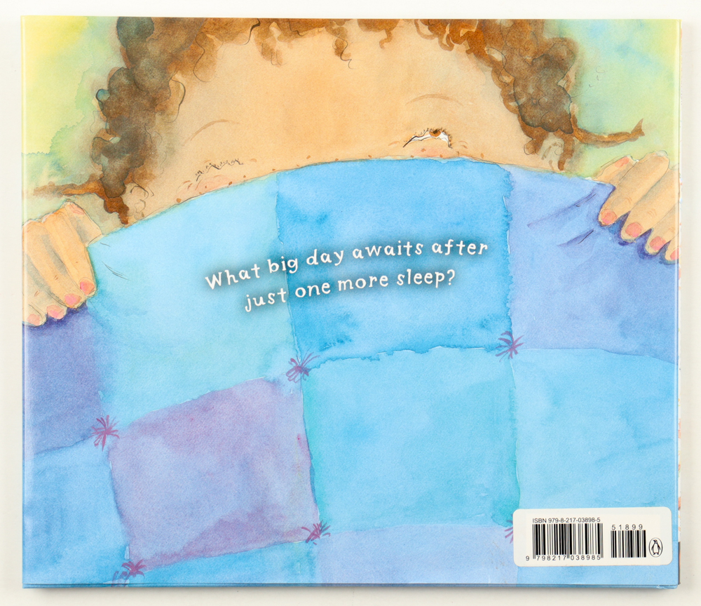 Jamie Lee Curtis Signed "Just One More Sleep" Hardcover Children's Book (JSA) at PristineAuction.com Jamie Lee Curtis Signed "Just One More Sleep" Hardcover Children's Book (JSA) at PristineAuction.com