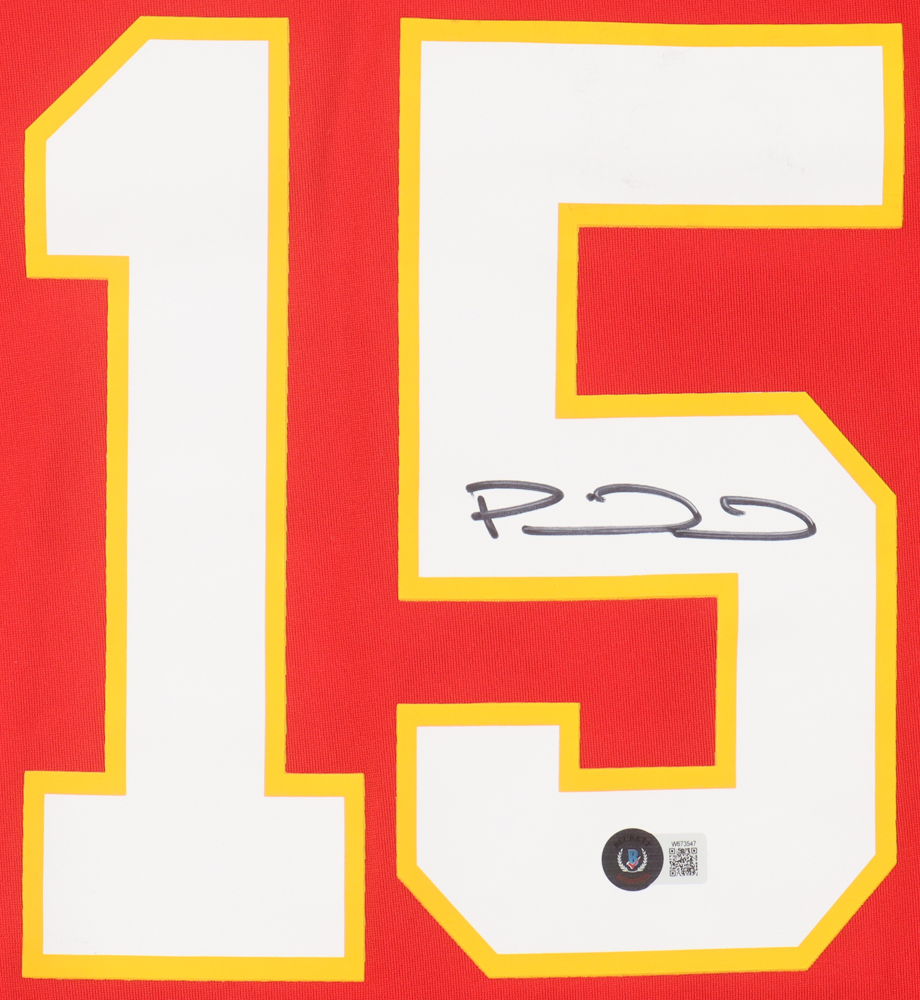Patrick Mahomes II Signed Chiefs Nike Jersey With SB LIV Patch (Beckett) at PristineAuction.com Patrick Mahomes II Signed Chiefs Nike Jersey With SB LIV Patch (Beckett) at PristineAuction.com