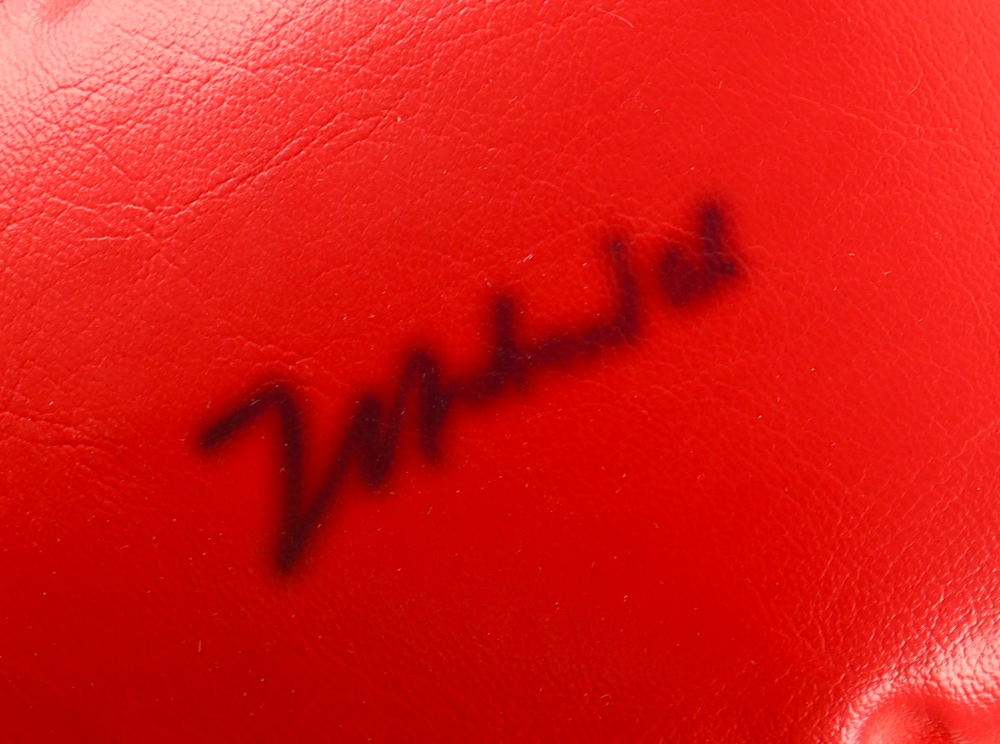 Muhammad Ali Signed Everlast Boxing Glove (JSA) at PristineAuction.com Muhammad Ali Signed Everlast Boxing Glove (JSA) at PristineAuction.com