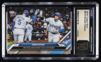 Shohei Ohtani 2024 Topps Now #616 (CGC 10 | Black Label) at PristineAuction.com