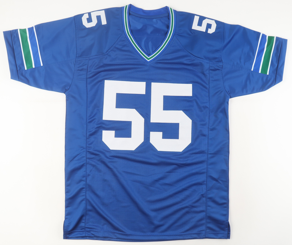 Brian Bosworth Signed Jersey (Beckett) at PristineAuction.com Brian Bosworth Signed Jersey (Beckett) at PristineAuction.com