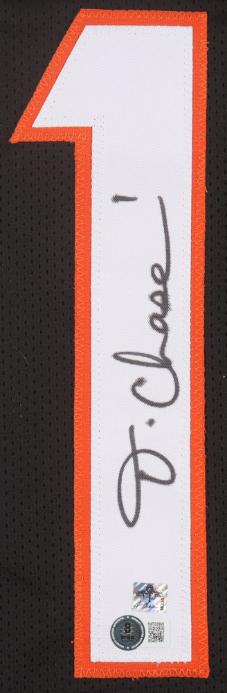 Ja'Marr Chase Signed Jersey (JSA) at PristineAuction.com Ja'Marr Chase Signed Jersey (JSA) at PristineAuction.com