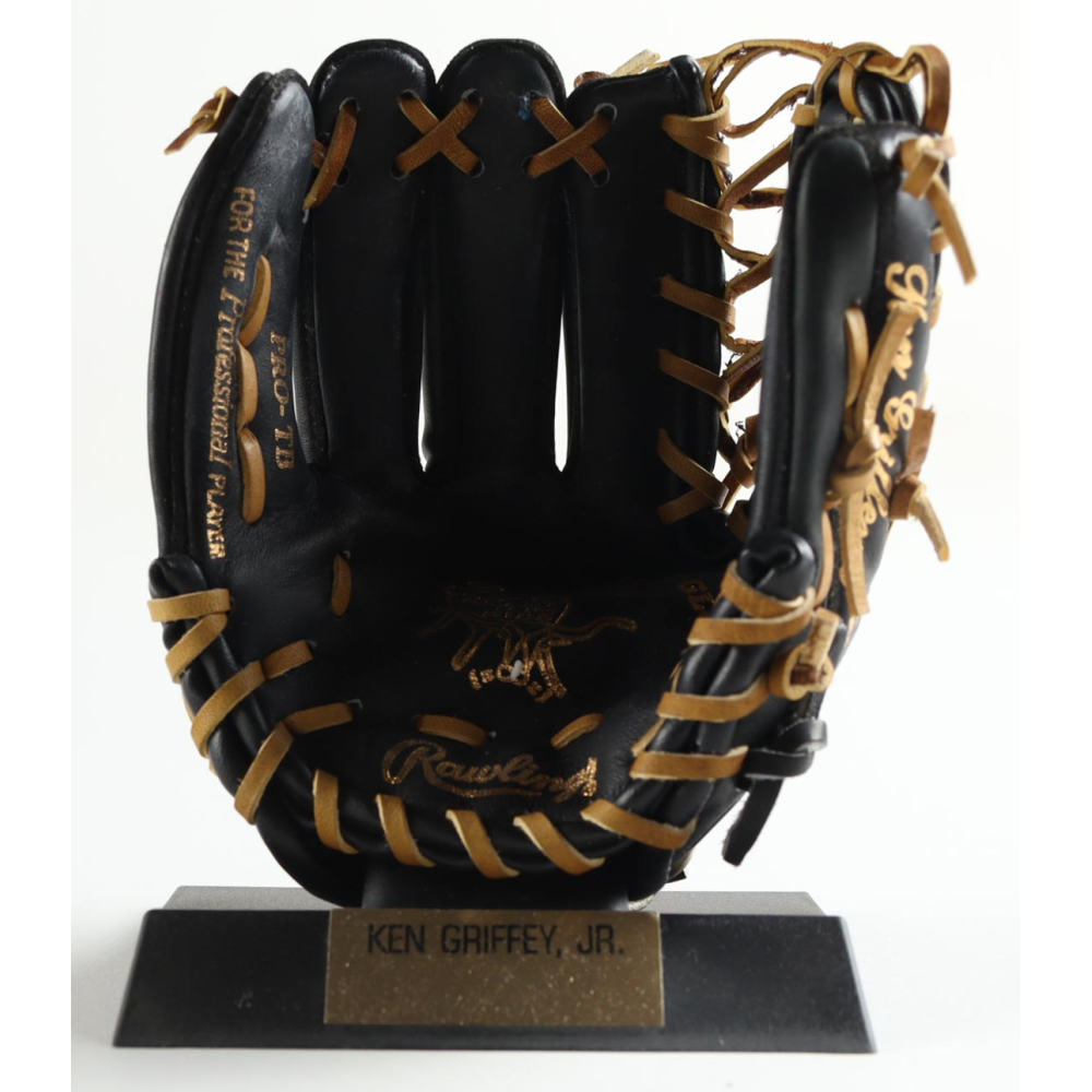 GANT DE BASEBALL RAWLINGS AVEC KEN GRIFFEY JR RBG 224BF ~ 11