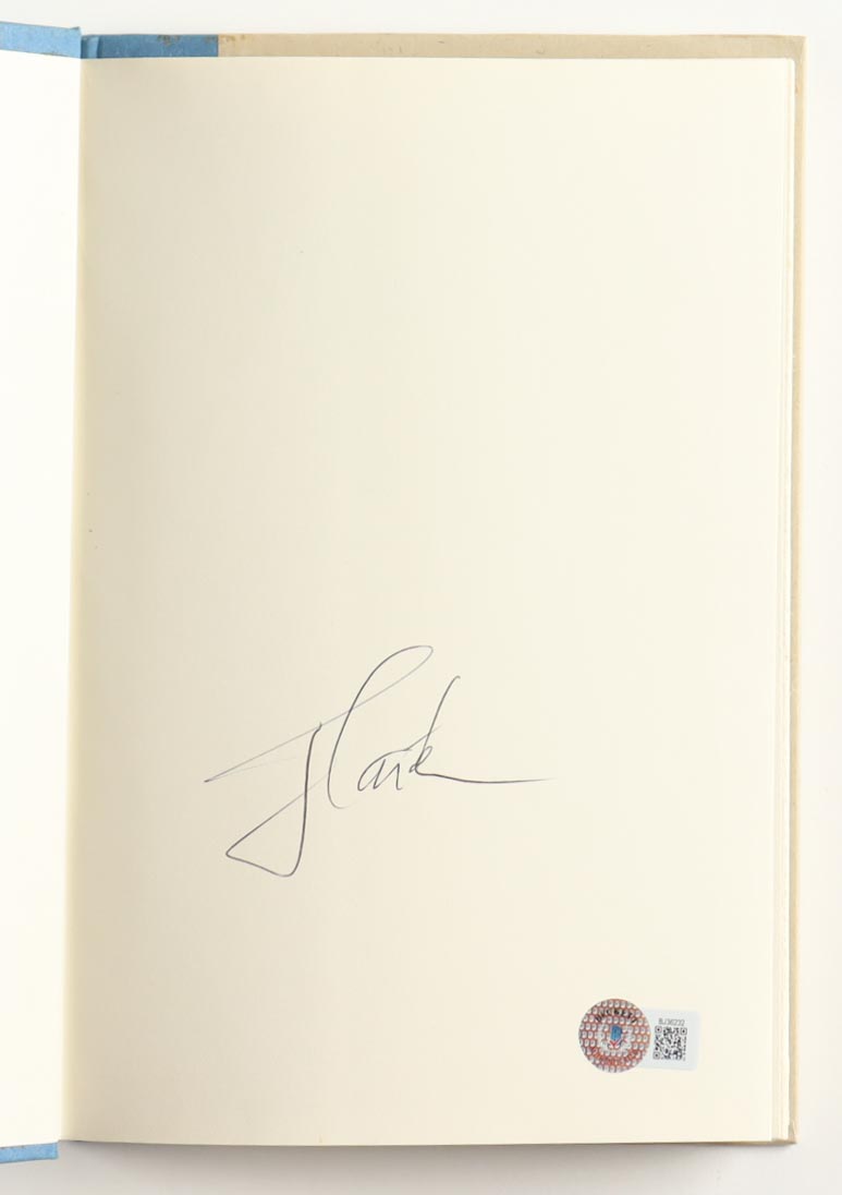 Jimmy Carter Signed "An Hour Before Daylight" Hardcover Book (Beckett) at PristineAuction.com Jimmy Carter Signed "An Hour Before Daylight" Hardcover Book (Beckett) at PristineAuction.com