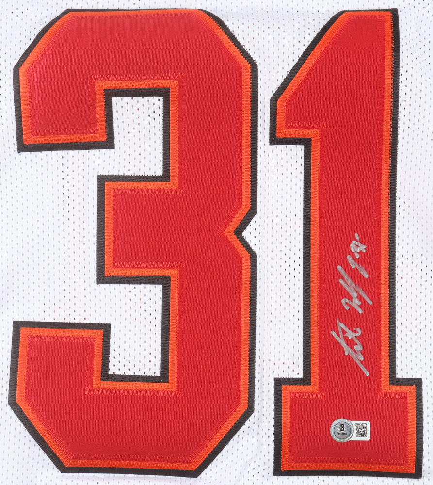 Antoine Winfield Jr. Signed Jersey (Beckett) at PristineAuction.com Antoine Winfield Jr. Signed Jersey (Beckett) at PristineAuction.com