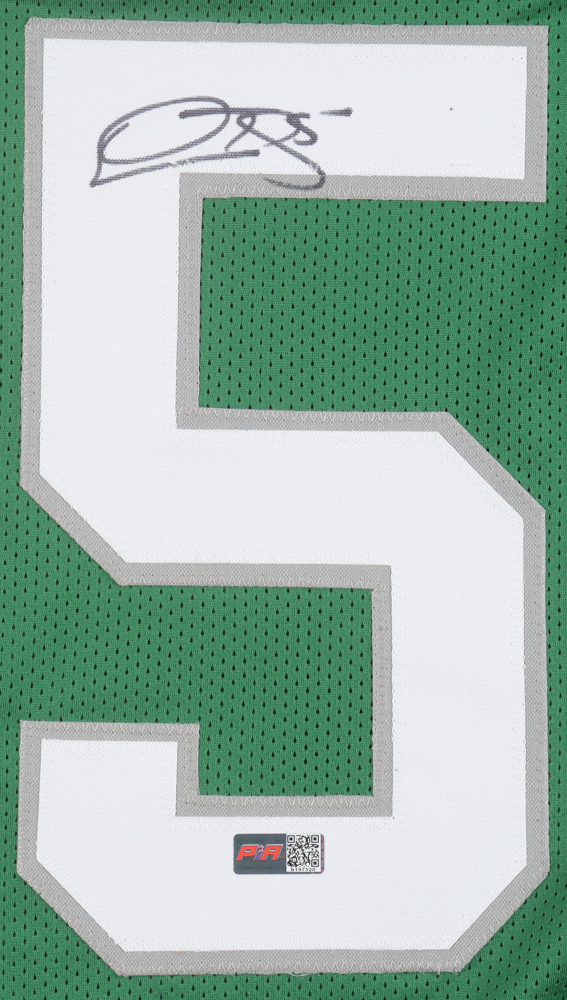 Donovan McNabb Signed Jersey (PIA) at PristineAuction.com Donovan McNabb Signed Jersey (PIA) at PristineAuction.com