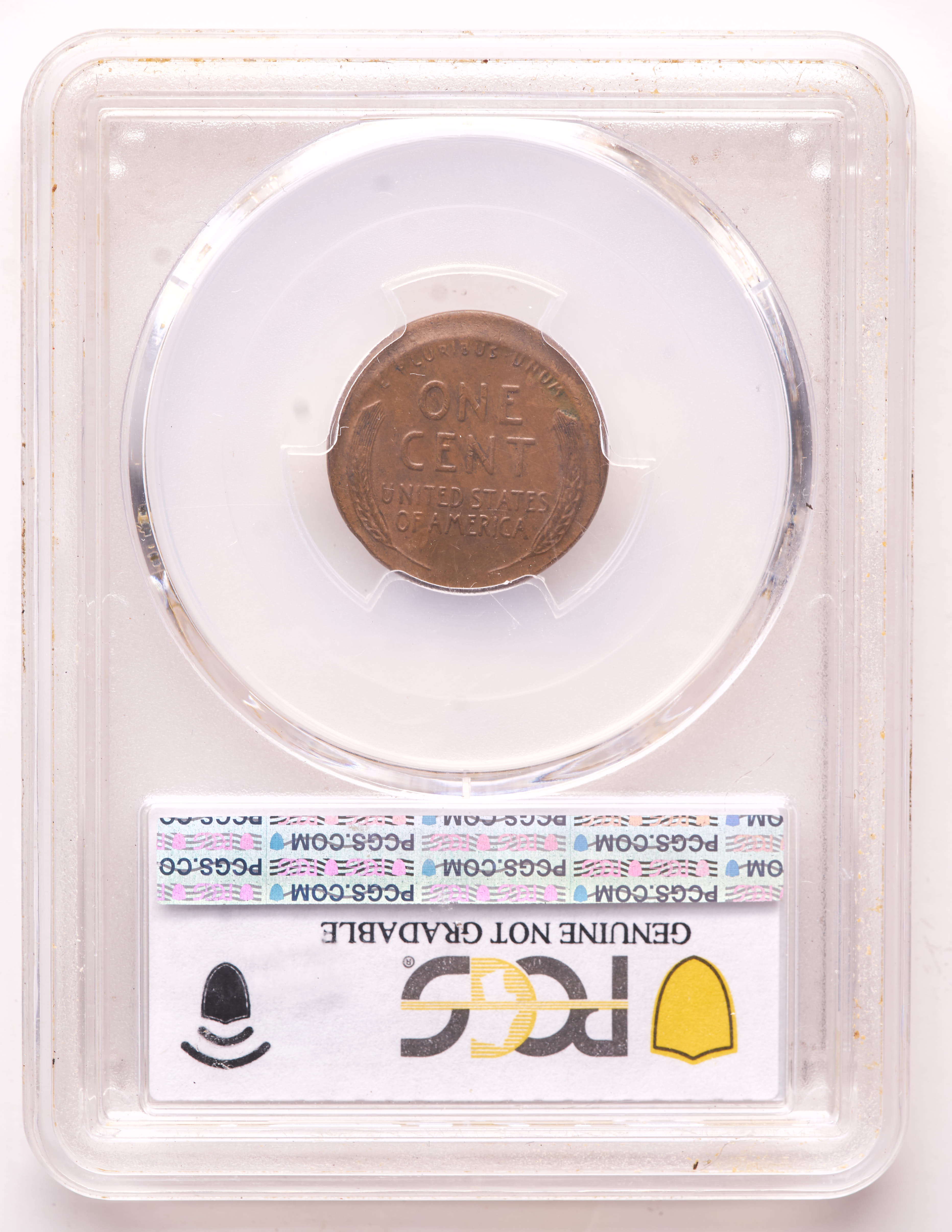Mint Error 1941 Lincoln Cent Struck 5% Off Center (PCGS AU Details) at PristineAuction.com Mint Error 1941 Lincoln Cent Struck 5% Off Center (PCGS AU Details) at PristineAuction.com