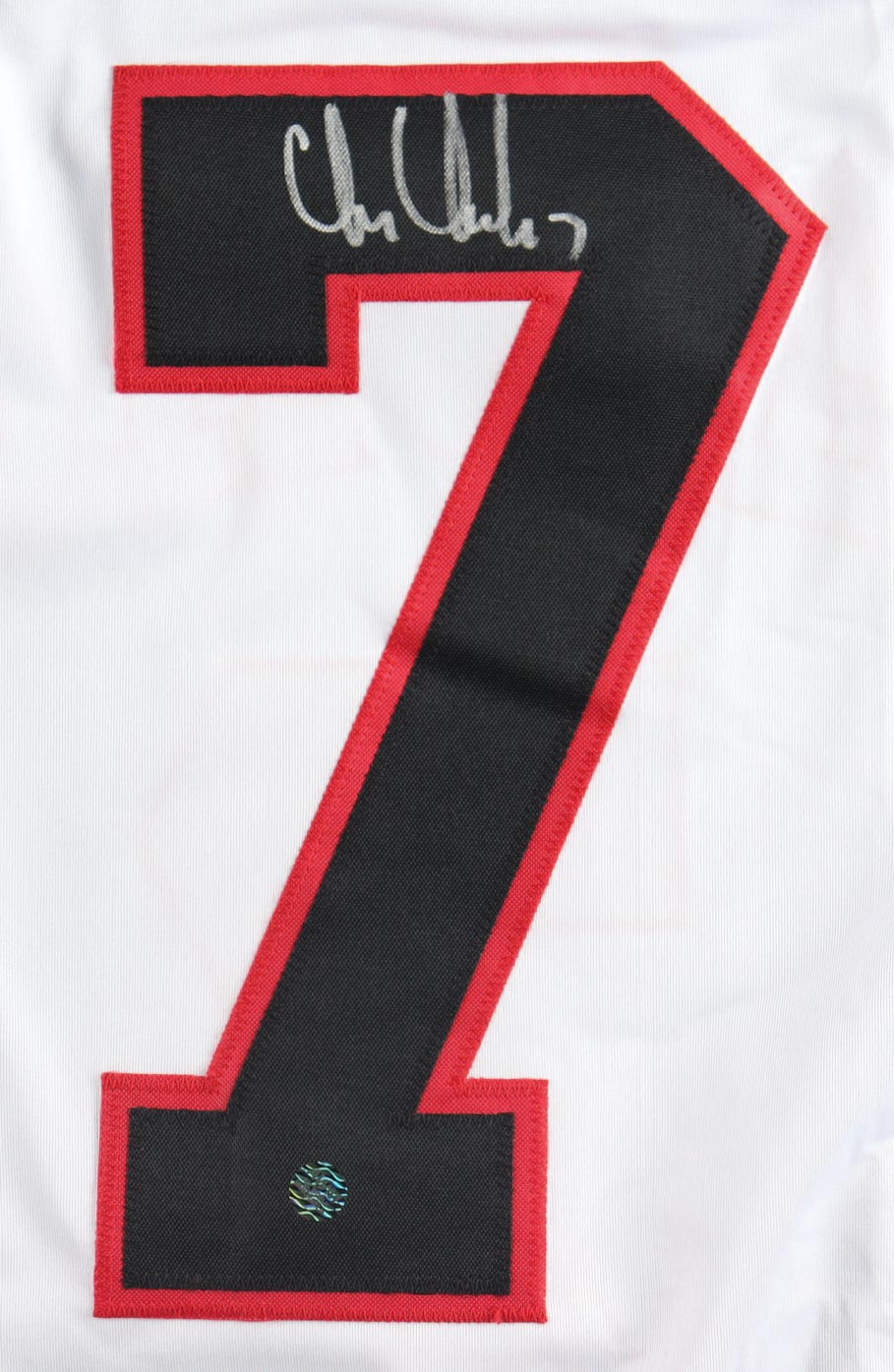 Chris Chelios Signed Jersey (AWM) at PristineAuction.com Chris Chelios Signed Jersey (AWM) at PristineAuction.com