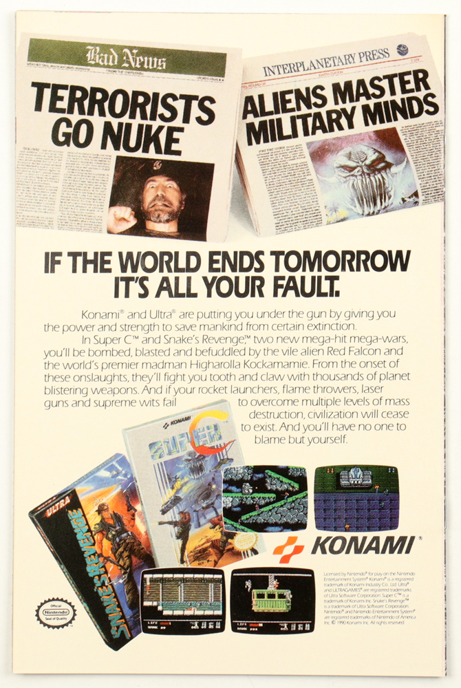 1990 "Spider-Man" Issue #1 Silver Variant Marvel Comic Book at PristineAuction.com 1990 "Spider-Man" Issue #1 Silver Variant Marvel Comic Book at PristineAuction.com