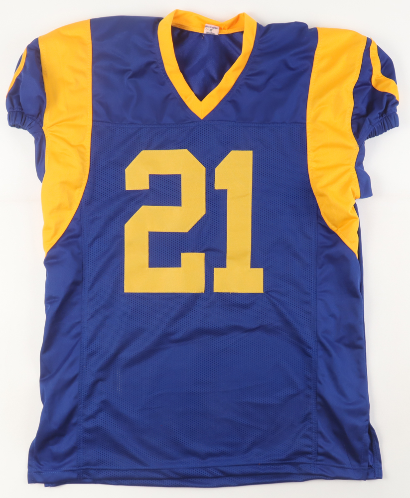 Aqib Talib Signed Jersey (Beckett) at PristineAuction.com Aqib Talib Signed Jersey (Beckett) at PristineAuction.com