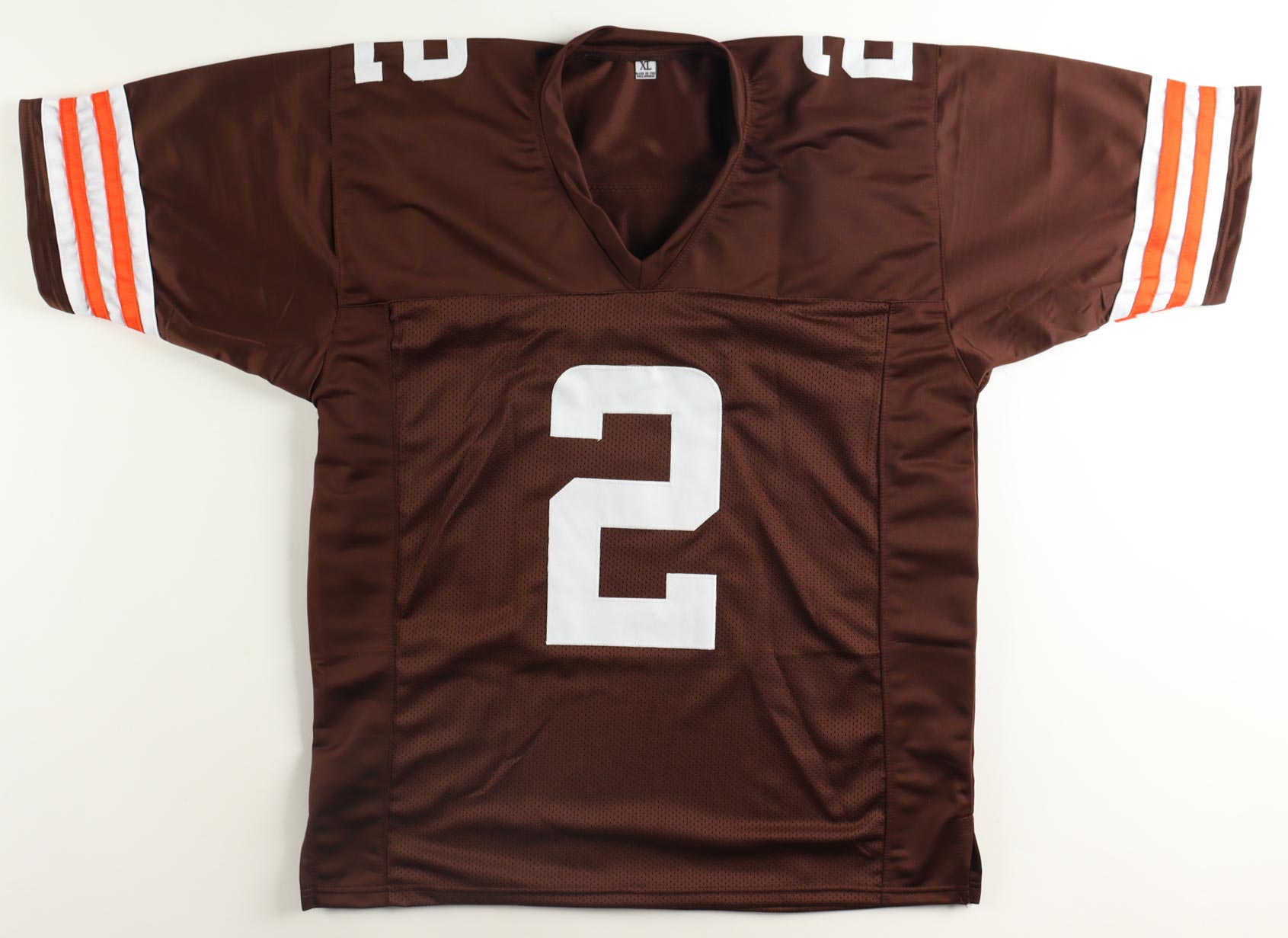 Amari Cooper Signed Jersey (JSA & PIA) at PristineAuction.com Amari Cooper Signed Jersey (JSA & PIA) at PristineAuction.com