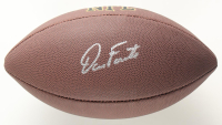 Dan Fouts Signed NFL Football (Schwartz) at PristineAuction.com