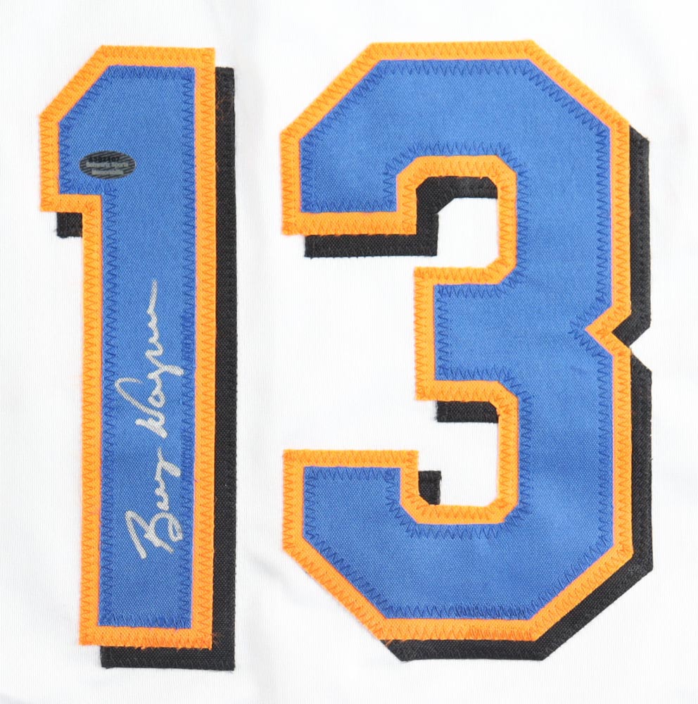 Billy Wagner Signed Jersey (Schwartz) at PristineAuction.com Billy Wagner Signed Jersey (Schwartz) at PristineAuction.com