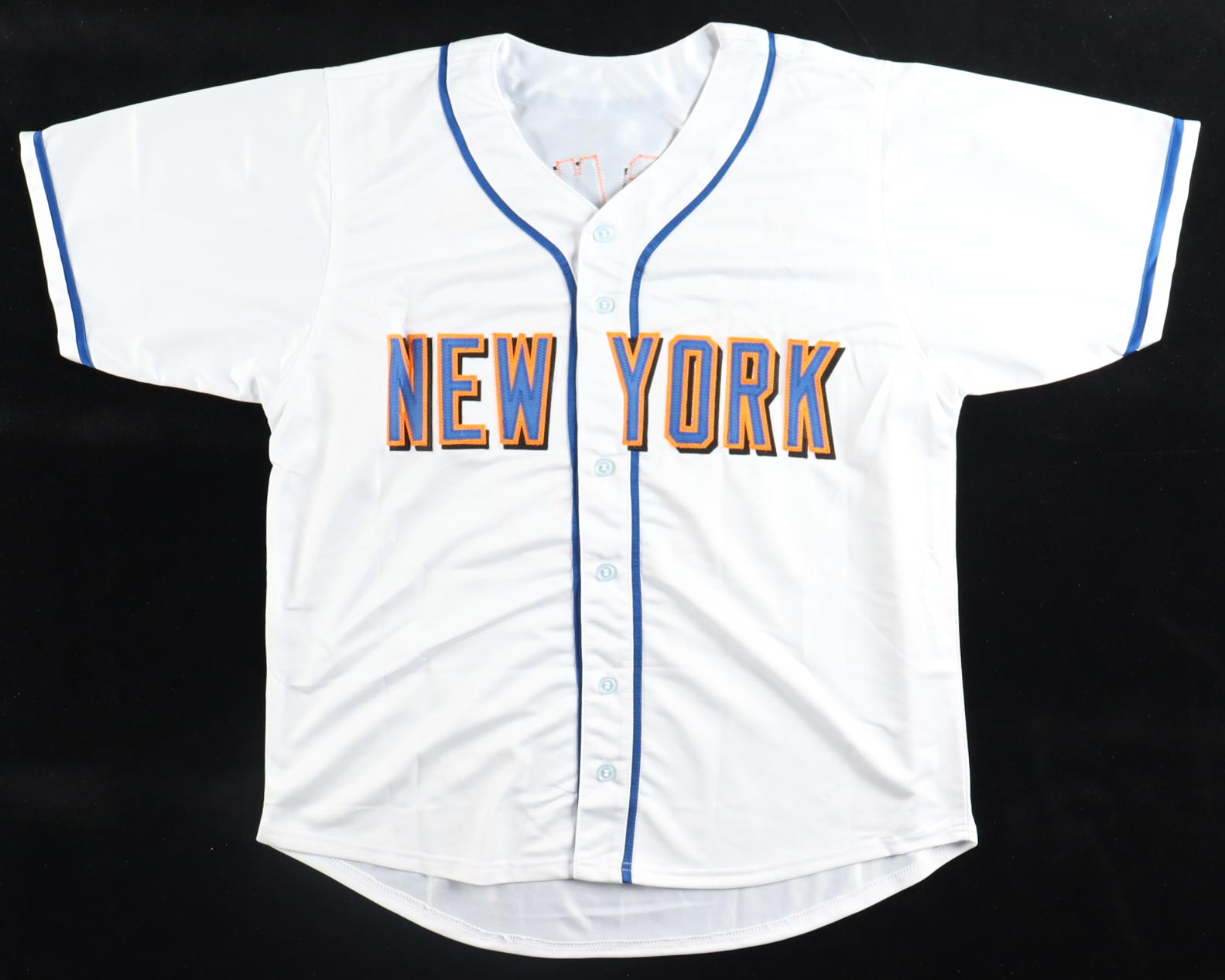 Billy Wagner Signed Jersey (Schwartz) at PristineAuction.com Billy Wagner Signed Jersey (Schwartz) at PristineAuction.com