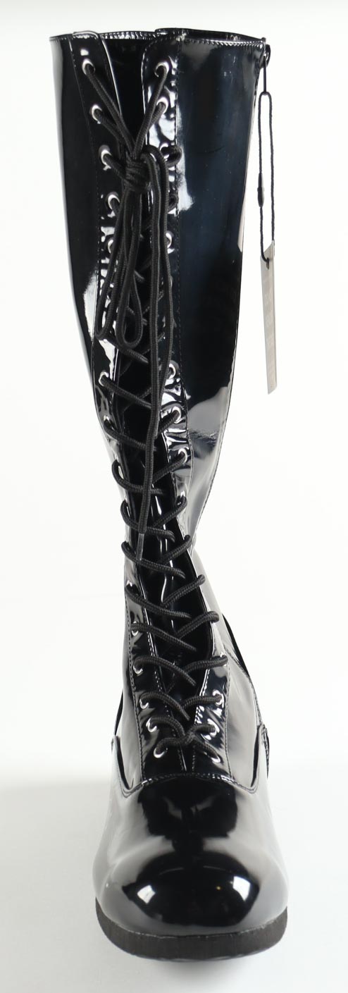 Sting Signed Wrestling Boot (Schwartz Sports) at PristineAuction.com Sting Signed Wrestling Boot (Schwartz Sports) at PristineAuction.com