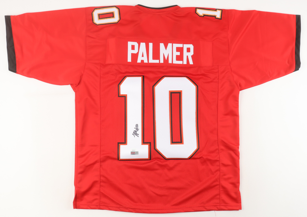 Trey Palmer Signed Jersey (JSA & PIA) at PristineAuction.com Trey Palmer Signed Jersey (JSA & PIA) at PristineAuction.com