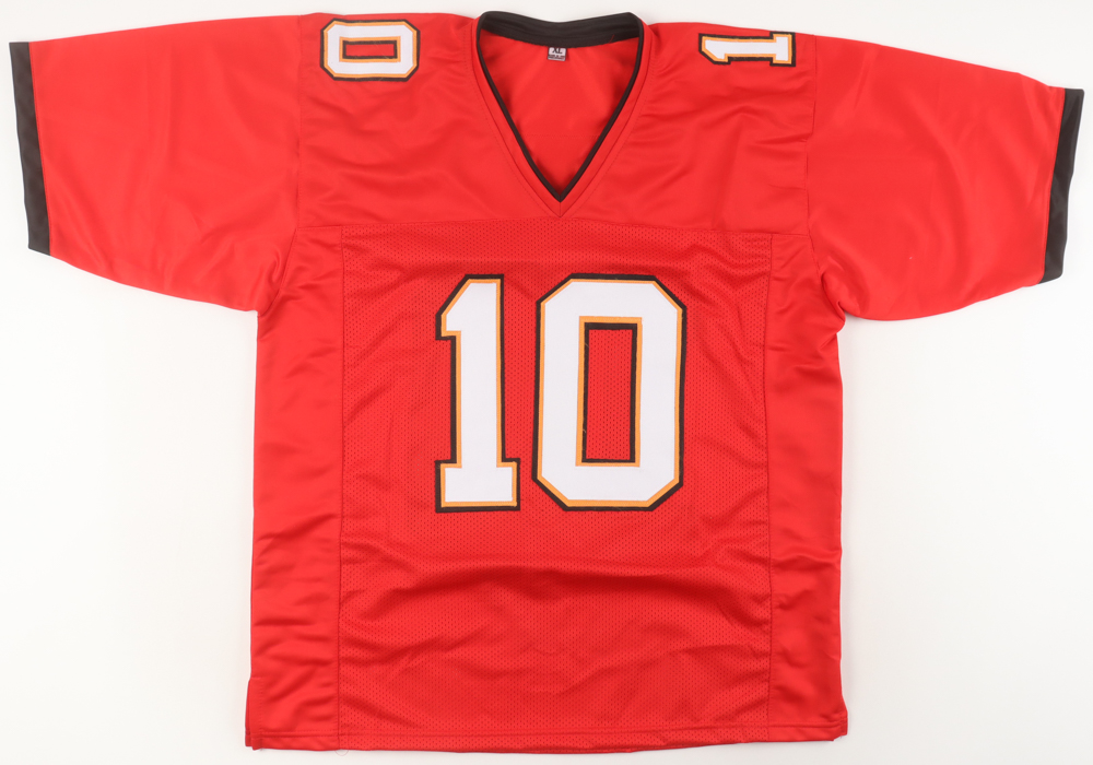 Trey Palmer Signed Jersey (JSA & PIA) at PristineAuction.com Trey Palmer Signed Jersey (JSA & PIA) at PristineAuction.com