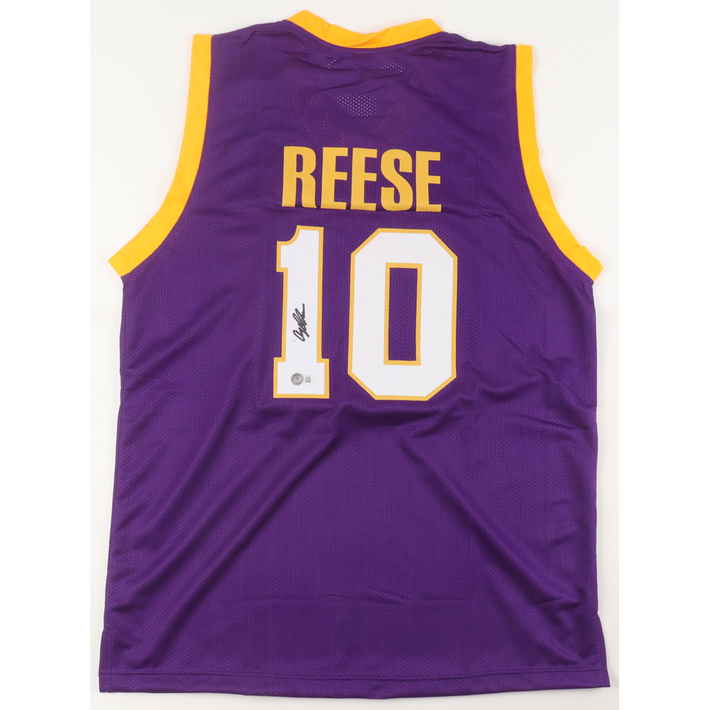 Angel Reese Signed Jersey (Beckett) | Pristine Auction