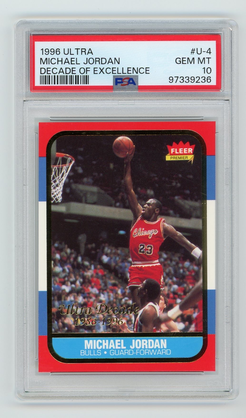 Cracked Cards Michael Jordan PSA Mystery Box Edition #3 (Limited to 100 Packs) at PristineAuction.com Cracked Cards Michael Jordan PSA Mystery Box Edition #3 (Limited to 100 Packs) at PristineAuction.com