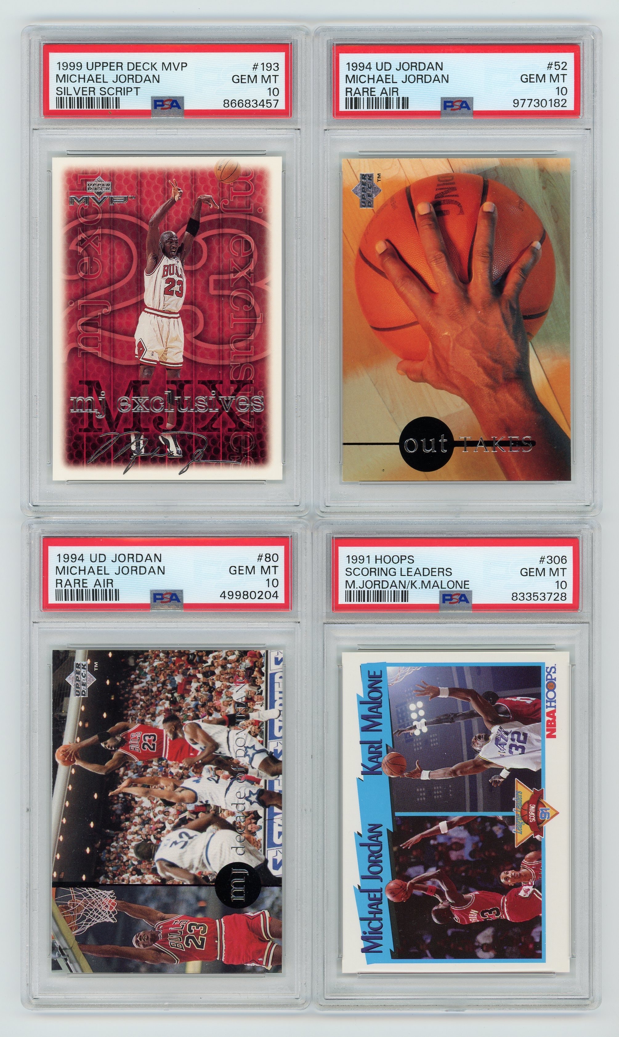 Cracked Cards Michael Jordan PSA Mystery Box Edition #3 (Limited to 100 Packs) at PristineAuction.com Cracked Cards Michael Jordan PSA Mystery Box Edition #3 (Limited to 100 Packs) at PristineAuction.com