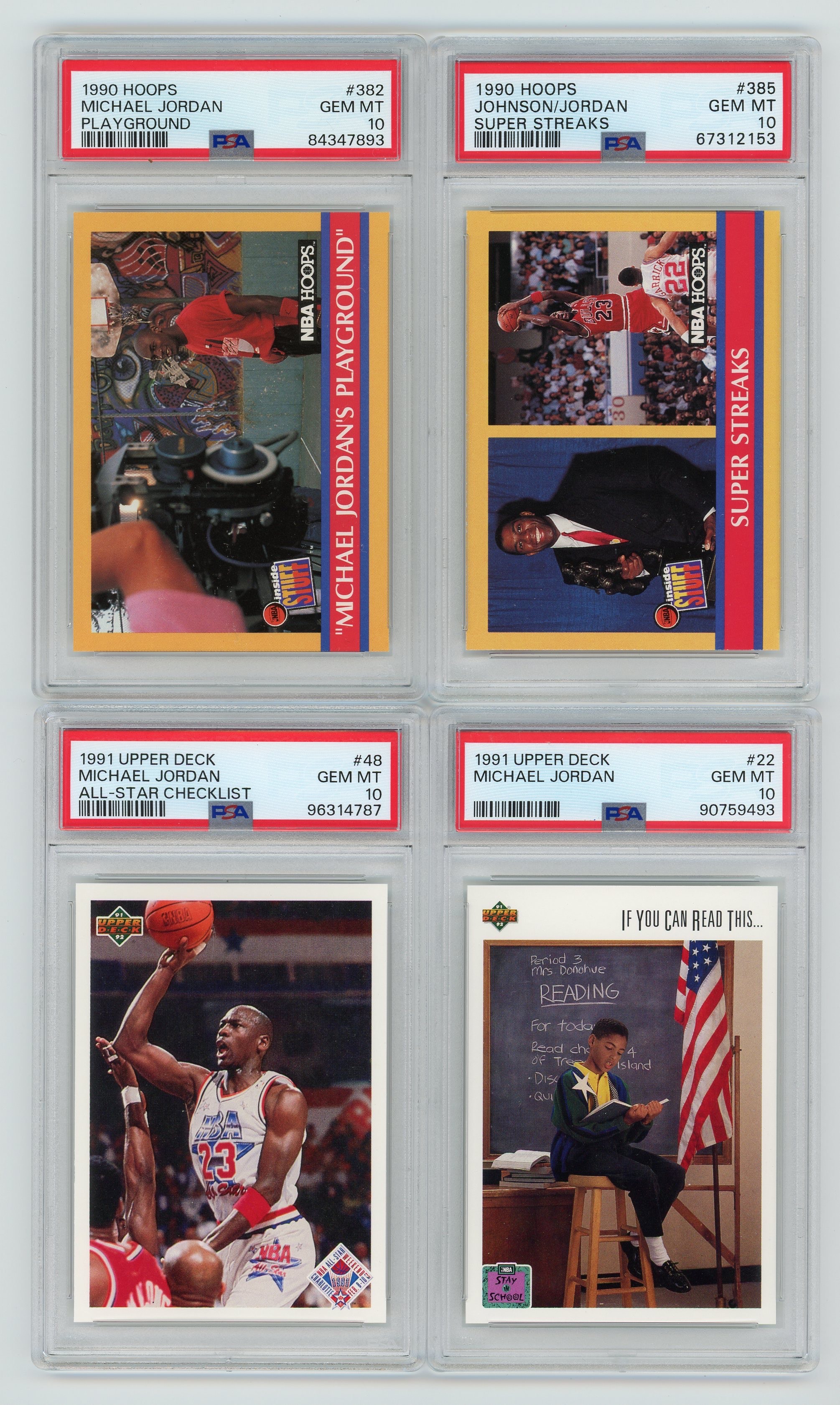 Cracked Cards Michael Jordan PSA Mystery Box Edition #3 (Limited to 100 Packs) at PristineAuction.com Cracked Cards Michael Jordan PSA Mystery Box Edition #3 (Limited to 100 Packs) at PristineAuction.com