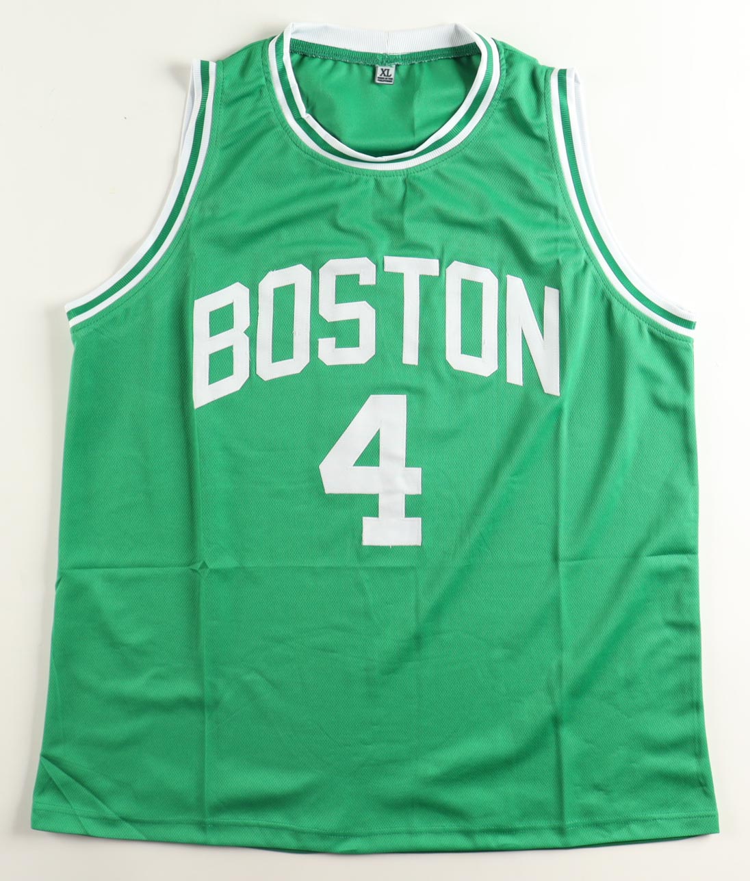 Jrue Holiday Signed Jersey (Beckett) at PristineAuction.com Jrue Holiday Signed Jersey (Beckett) at PristineAuction.com