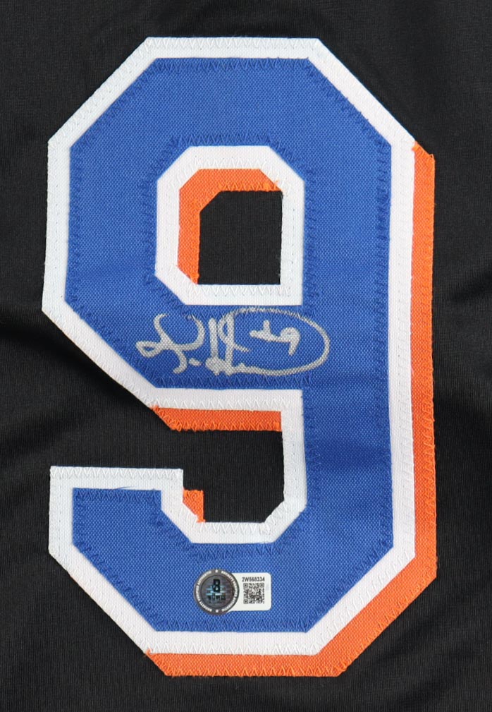 Todd Hundley Signed Jersey (Beckett) at PristineAuction.com Todd Hundley Signed Jersey (Beckett) at PristineAuction.com