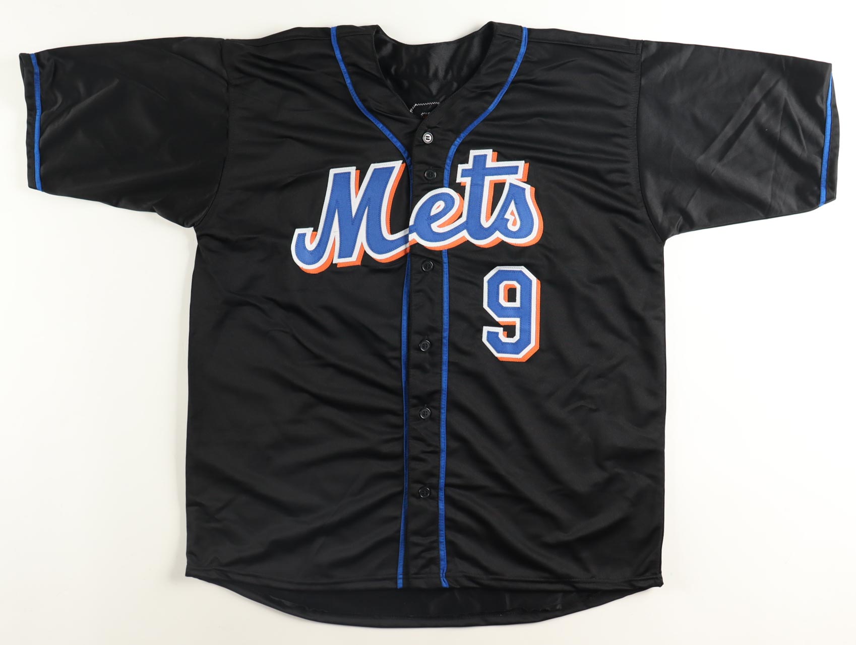 Todd Hundley Signed Jersey (Beckett) at PristineAuction.com Todd Hundley Signed Jersey (Beckett) at PristineAuction.com