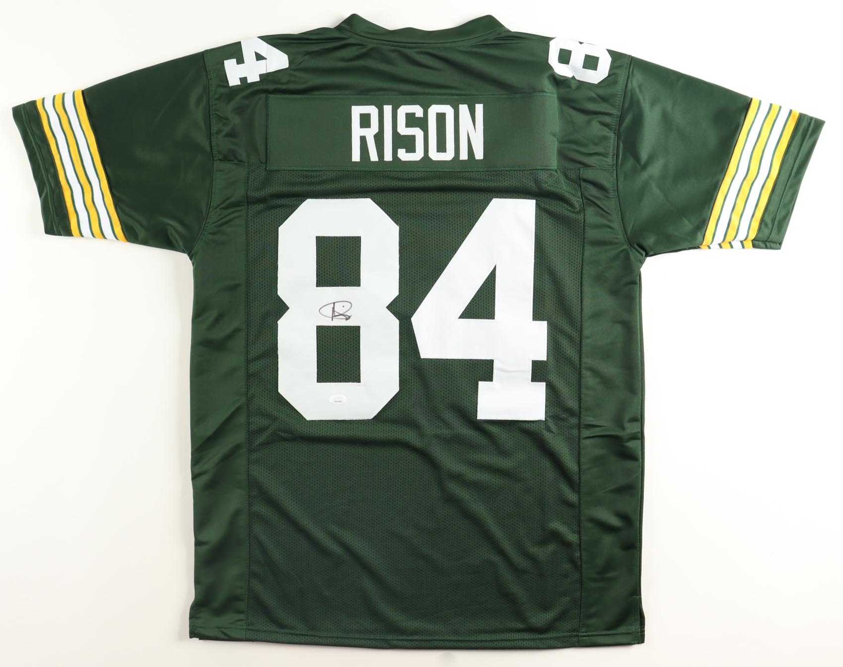 Andre Rison Signed Jersey (JSA) at PristineAuction.com Andre Rison Signed Jersey (JSA) at PristineAuction.com