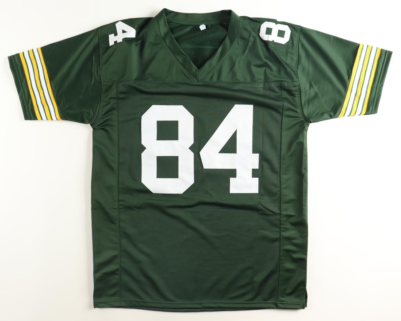 Andre Rison Signed Jersey (JSA) at PristineAuction.com Andre Rison Signed Jersey (JSA) at PristineAuction.com